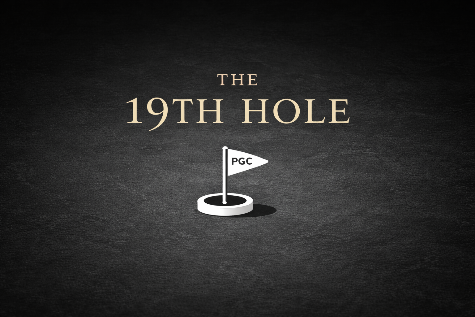 The 19th Hole